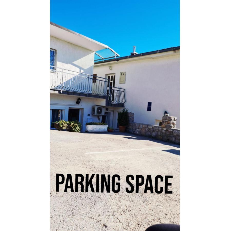 Apartment Verda Senj  Eksteriør billede