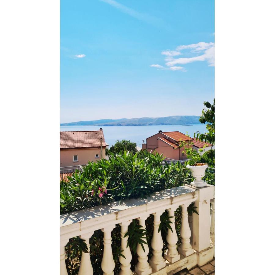 Apartment Verda Senj  Eksteriør billede