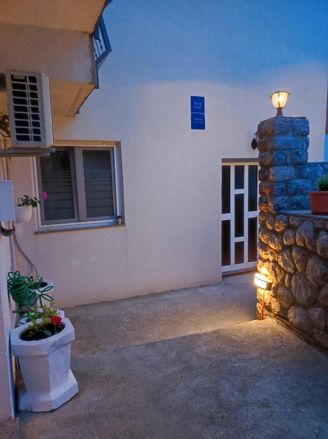 Apartment Verda Senj  Eksteriør billede