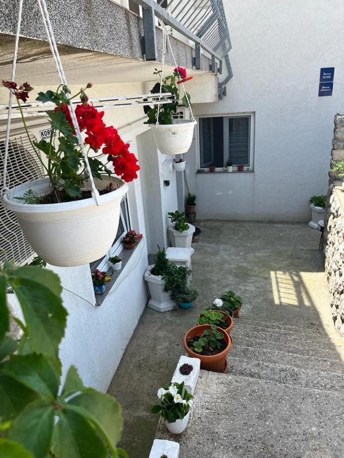 Apartment Verda Senj  Eksteriør billede