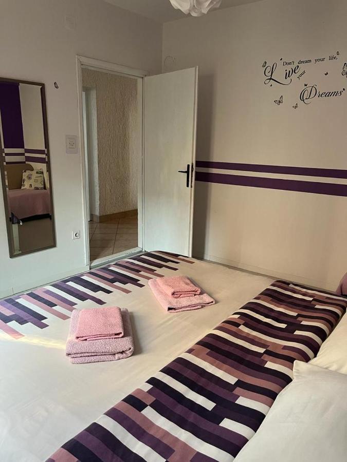 Apartment Verda Senj  Eksteriør billede