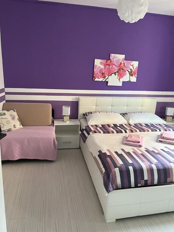 Apartment Verda Senj  Eksteriør billede