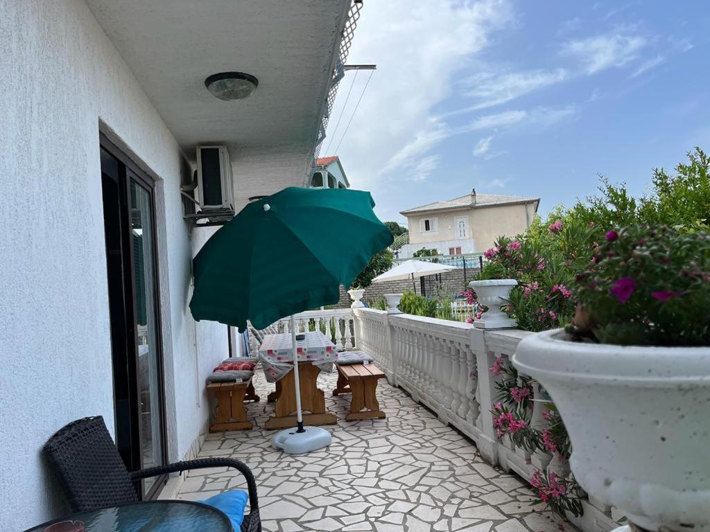 Apartment Verda Senj  Eksteriør billede