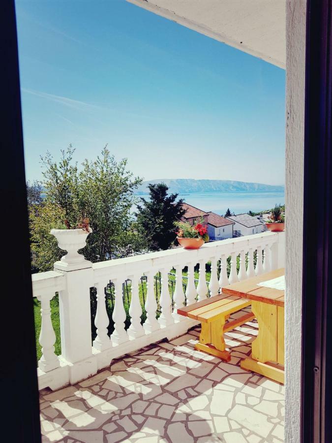 Apartment Verda Senj  Eksteriør billede