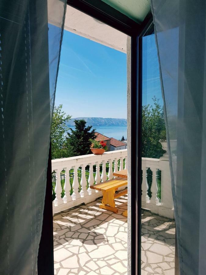 Apartment Verda Senj  Eksteriør billede