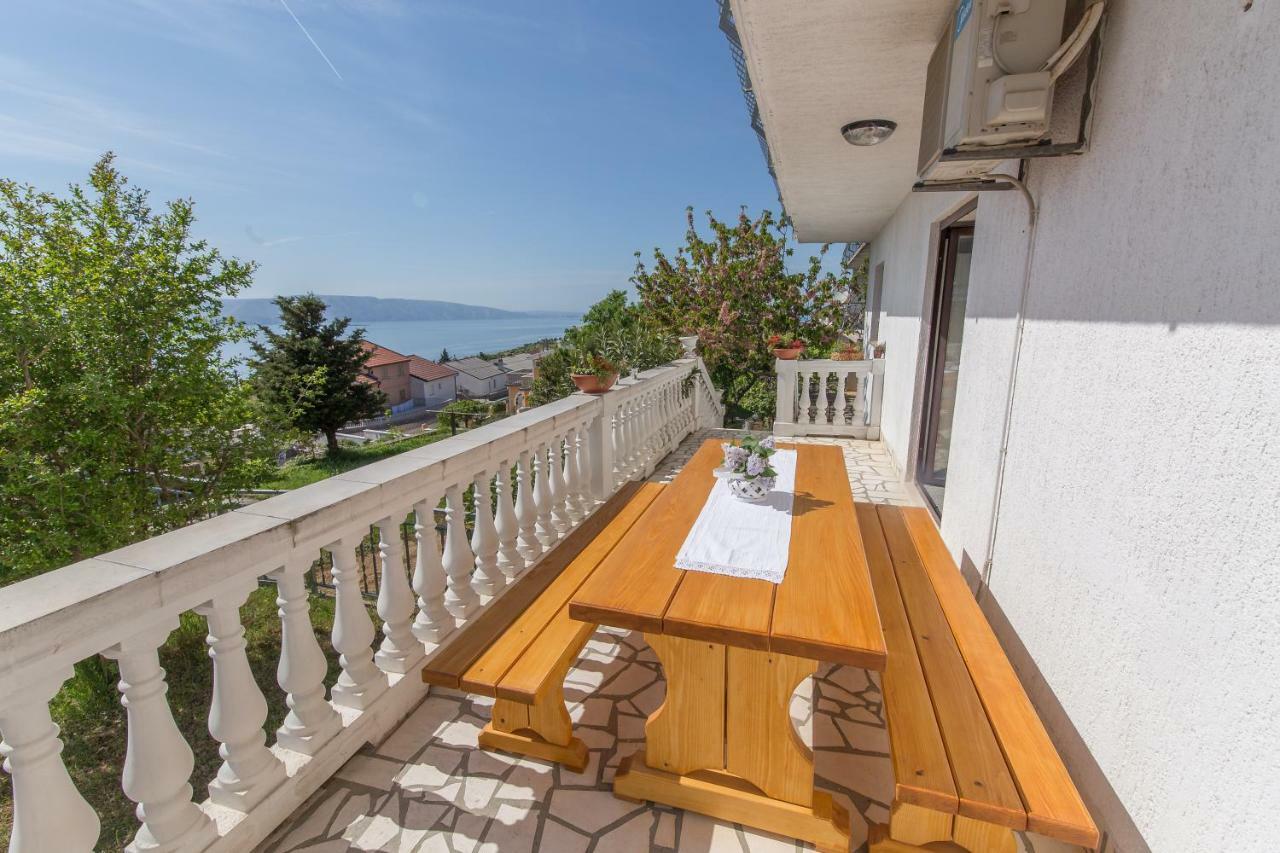 Apartment Verda Senj  Eksteriør billede