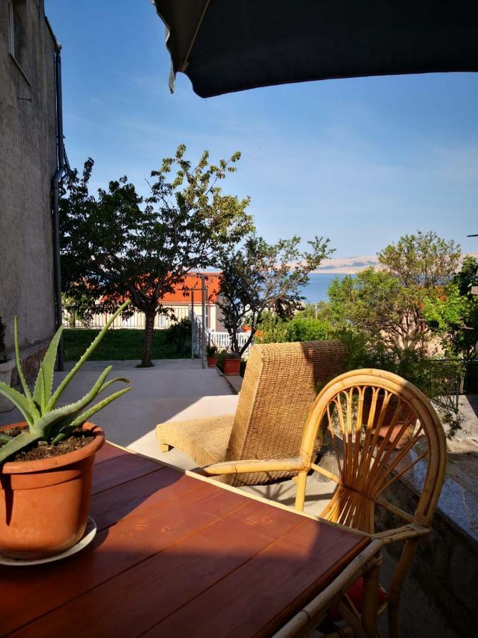 Apartment Verda Senj  Eksteriør billede