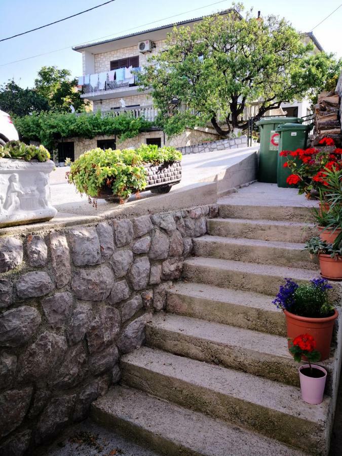 Apartment Verda Senj  Eksteriør billede