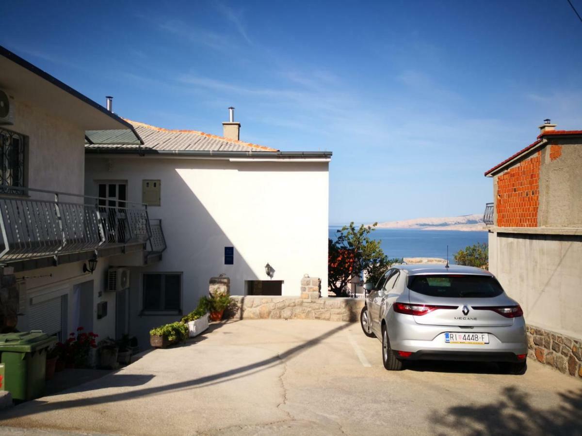 Apartment Verda Senj  Eksteriør billede