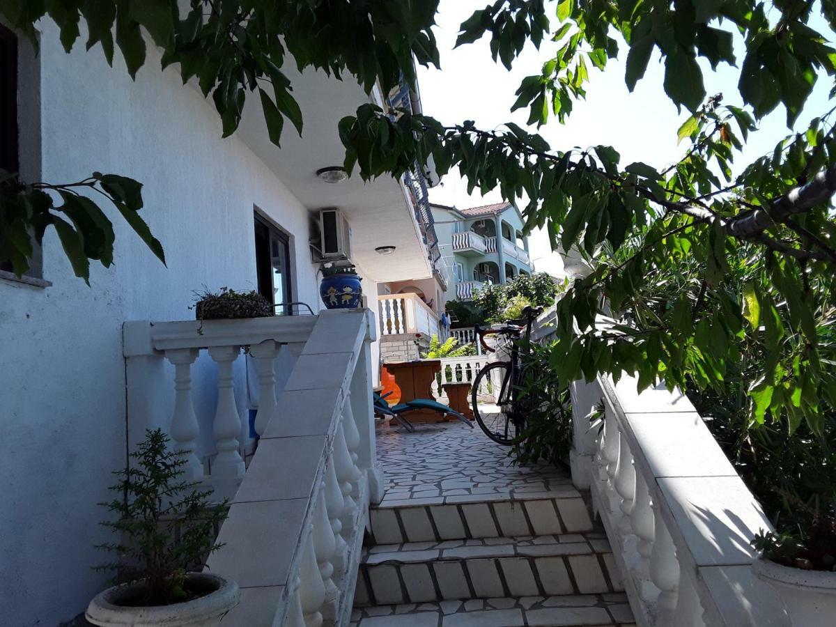 Apartment Verda Senj  Eksteriør billede