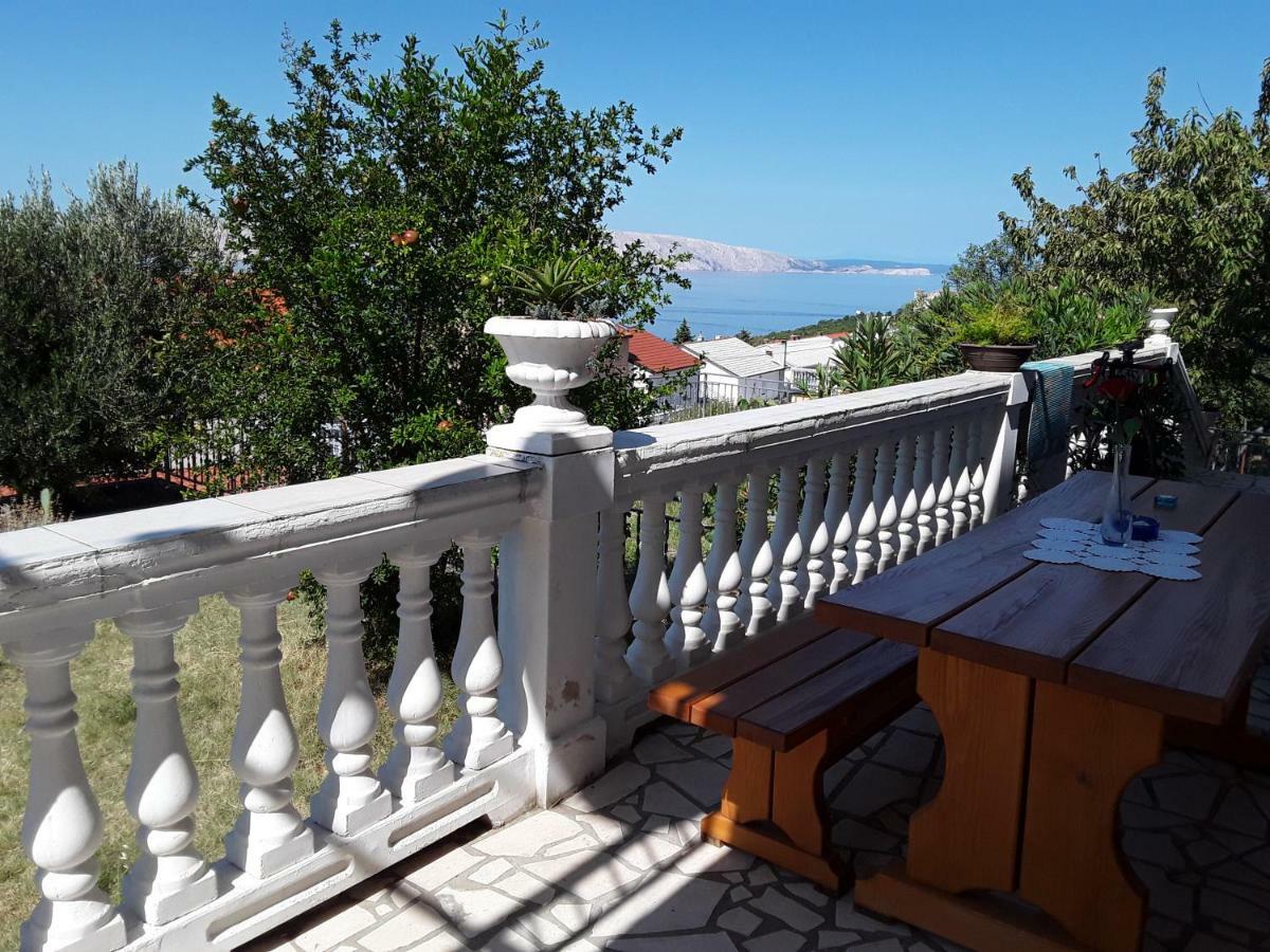 Apartment Verda Senj  Eksteriør billede