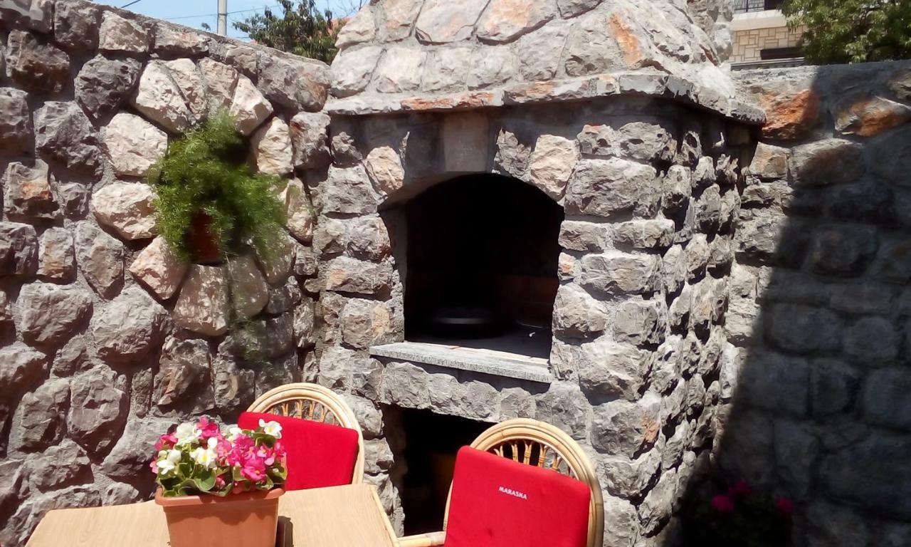 Apartment Verda Senj  Eksteriør billede