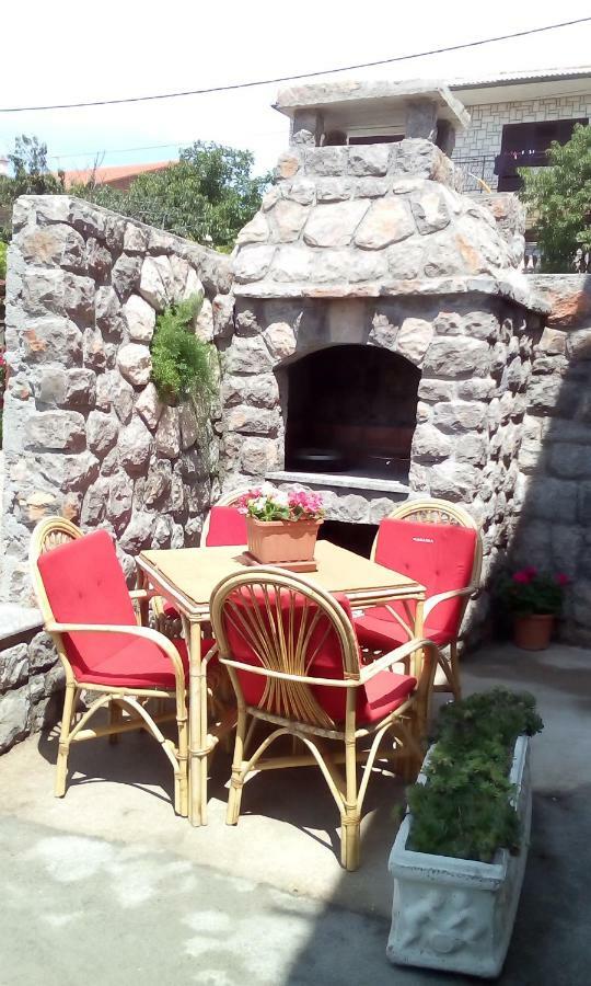 Apartment Verda Senj  Eksteriør billede