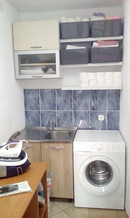 Apartment Verda Senj  Eksteriør billede